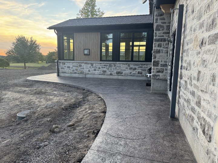 Marwil Concrete Construction, Ltd. - Sidewalks