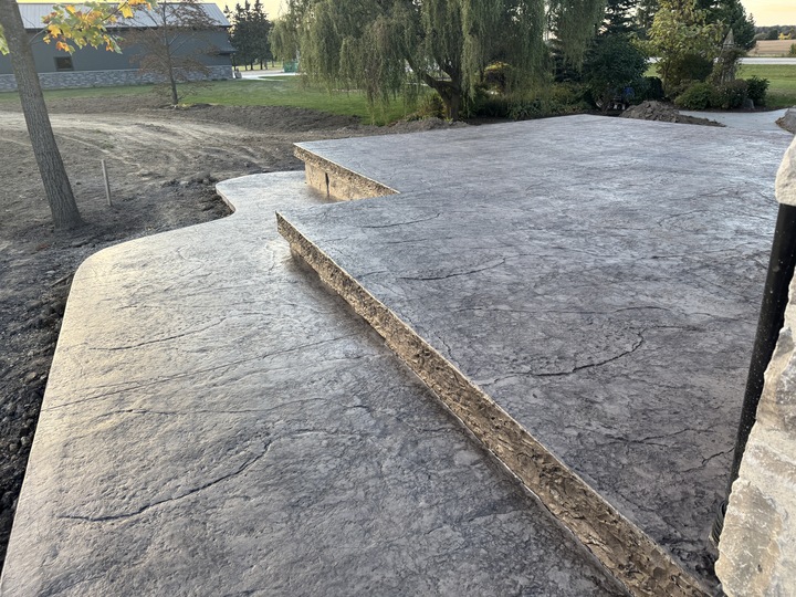 Marwil Concrete Construction, Ltd. - Sidewalks