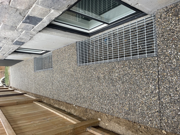 Marwil Concrete Construction, Ltd. - Sidewalks