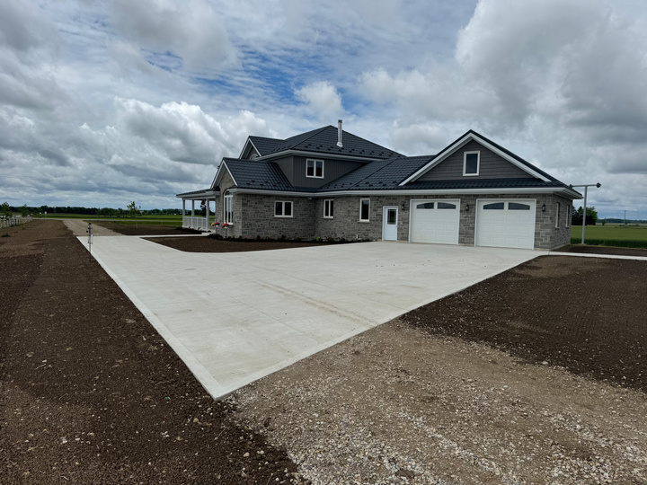 Marwil Concrete Construction, Ltd. - Driveways