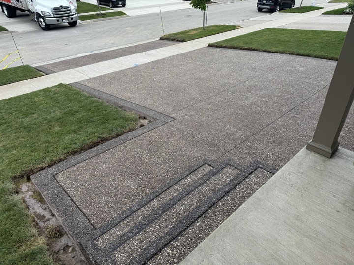 Marwil Concrete Construction, Ltd. - Driveways