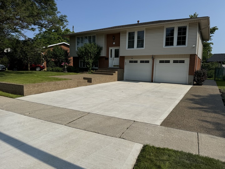 Marwil Concrete Construction, Ltd. - Driveways