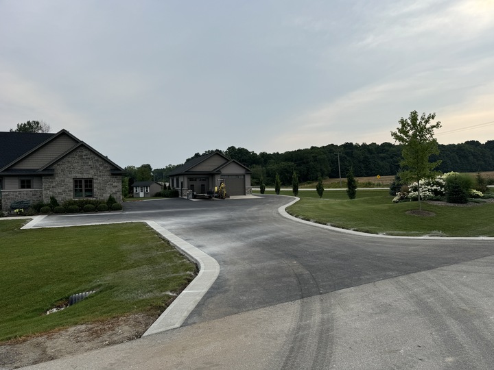 Marwil Concrete Construction, Ltd. - Driveways