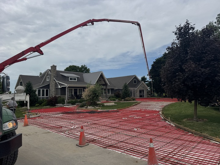 Marwil Concrete Construction, Ltd. - Driveways