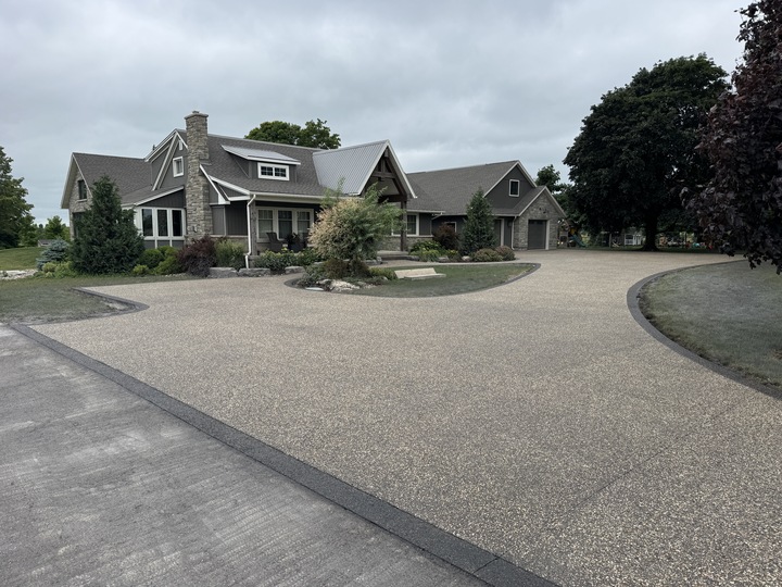 Marwil Concrete Construction, Ltd. - Driveways