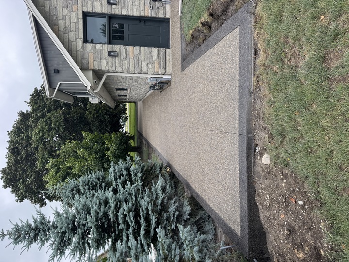 Marwil Concrete Construction, Ltd. - Driveways