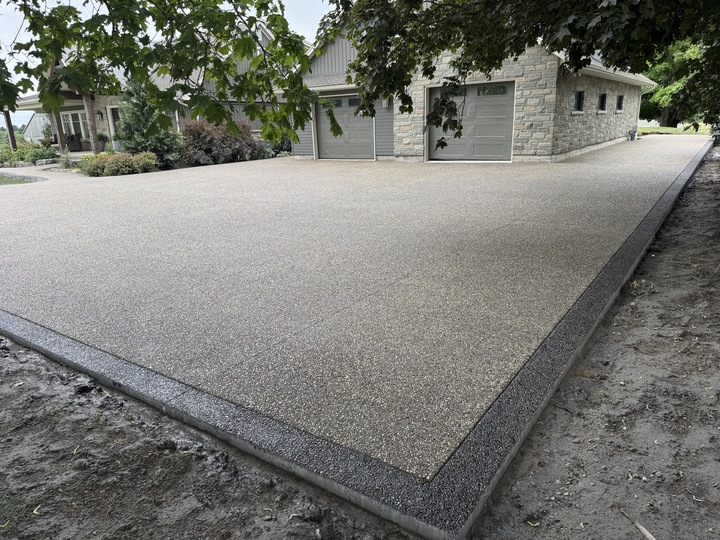 Marwil Concrete Construction, Ltd. - Driveways