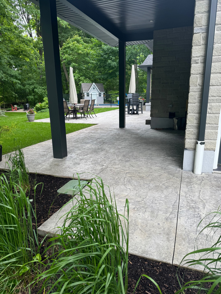 Marwil Concrete Construction, Ltd. - Patios