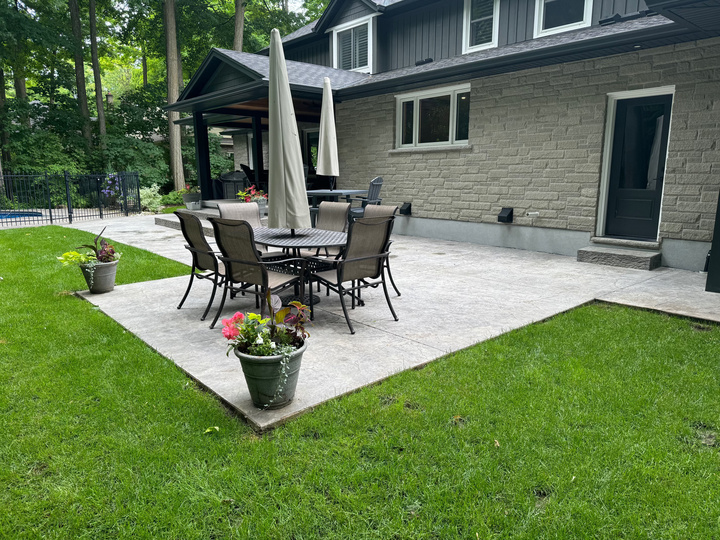 Marwil Concrete Construction, Ltd. - Patios