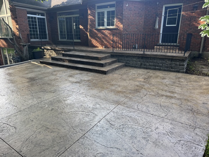 Marwil Concrete Construction, Ltd. - Patios