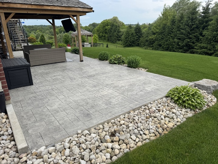 Marwil Concrete Construction, Ltd. - Patios