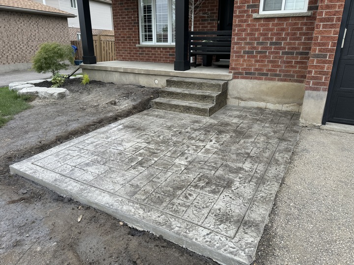 Marwil Concrete Construction, Ltd. - Sidewalks