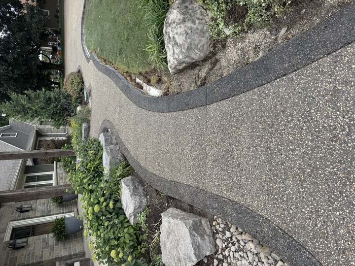 Marwil Concrete Construction, Ltd. - Sidewalks