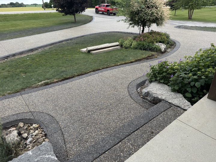 Marwil Concrete Construction, Ltd. - Sidewalks