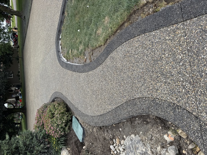Marwil Concrete Construction, Ltd. - Sidewalks